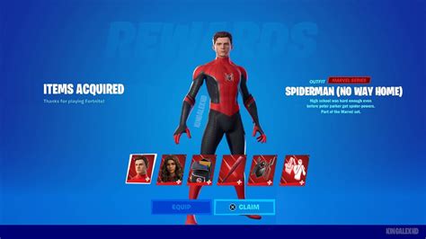 skin fortnite spiderman|How to get Spider